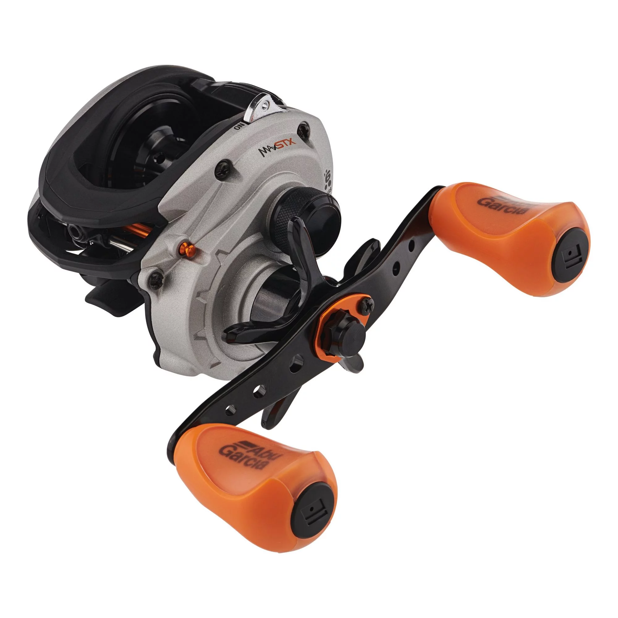 Abu Garcia Max STX Low Profile Baitcast Reel Fishing Reel - Left - Cheap Fitting