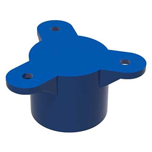Formufit Furniture Grade PVC Table Screw Cap - Cheap Fitting
