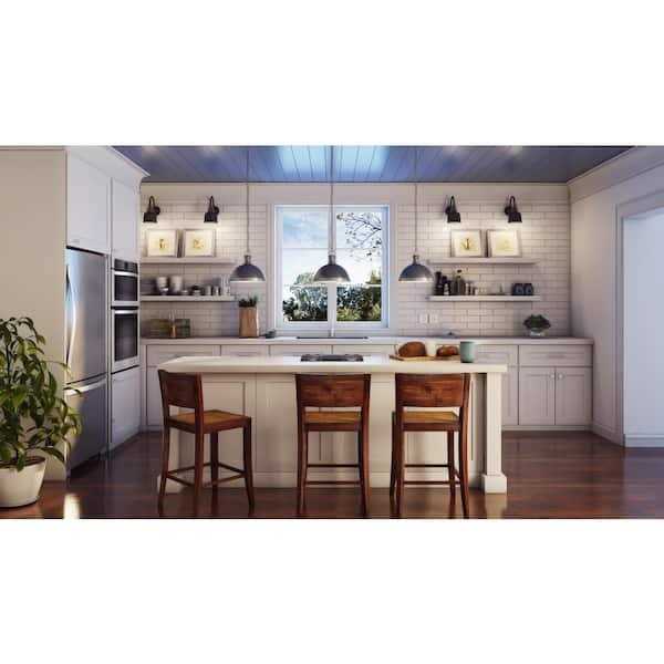 Silestone 4 in. Quartz Countertop Sample - Cheap Fitting