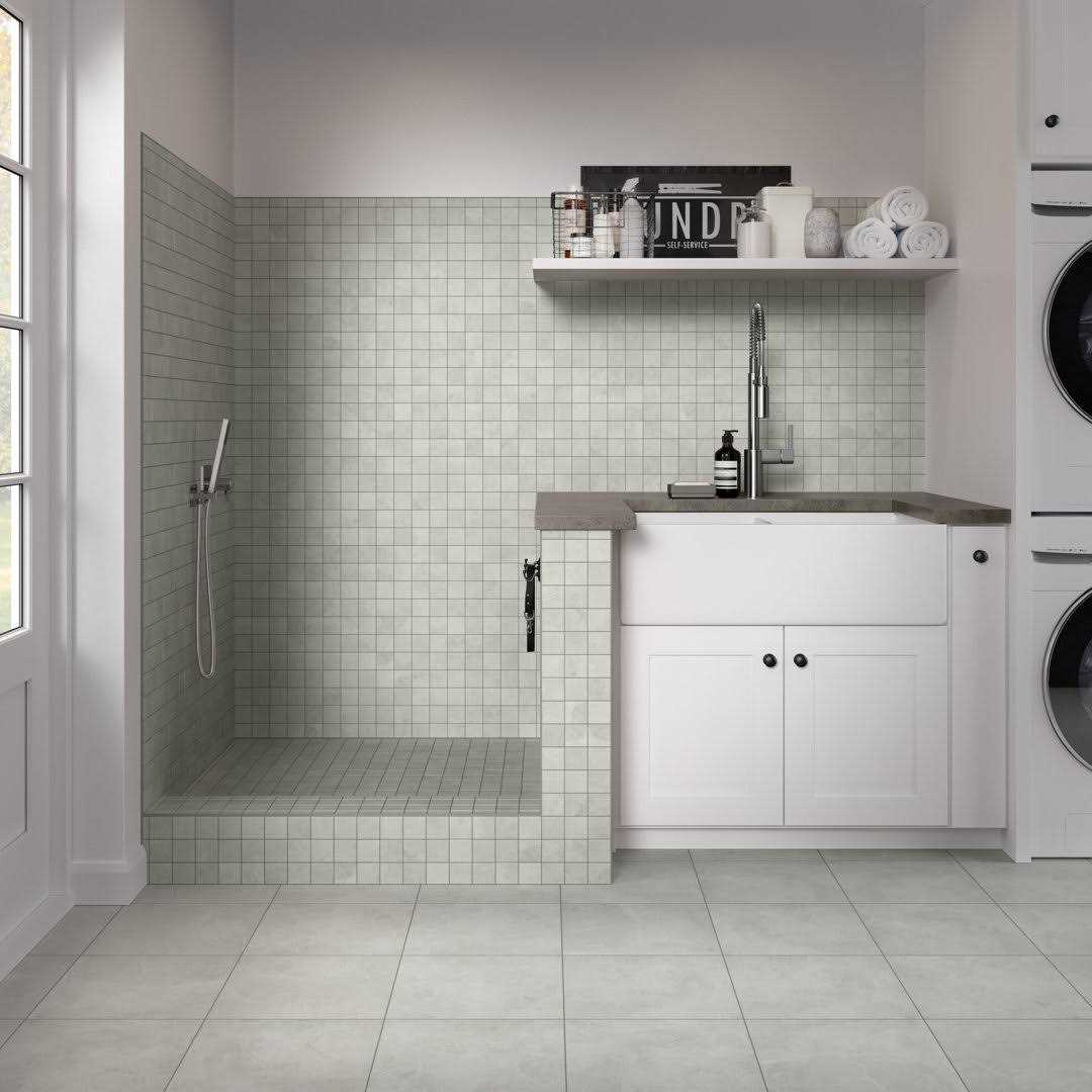 Emser Tile Realm II 13 x 13 Tile & Stone - Cheap Fitting