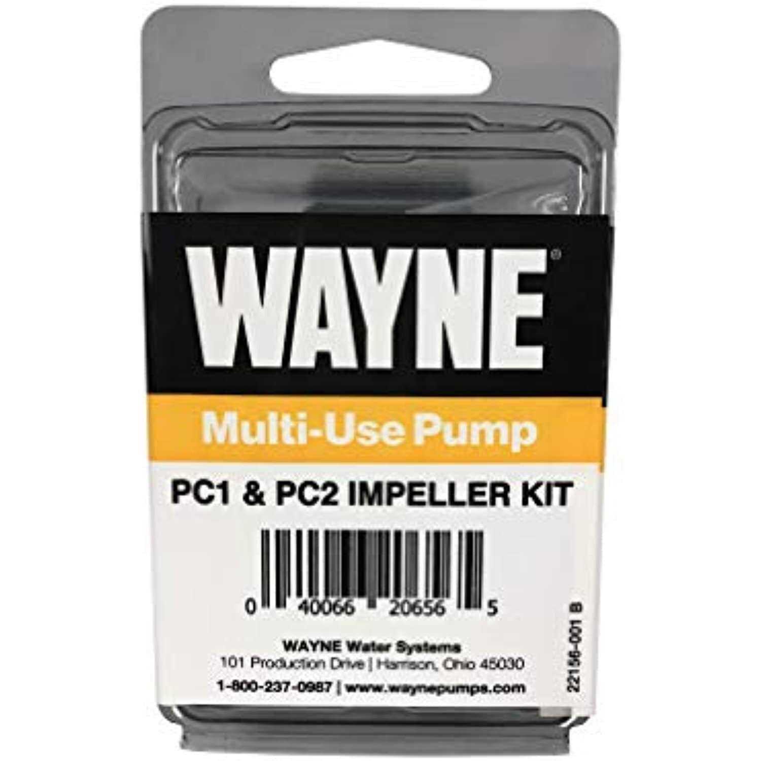 Wayne Impeller Kit 66059-WYN1	Wayne Impeller Kit 66059-WYN1 - Cheap Fitting