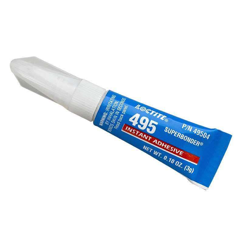 Loctite 495 Instant Adhesive 234072 - Cheap Fitting