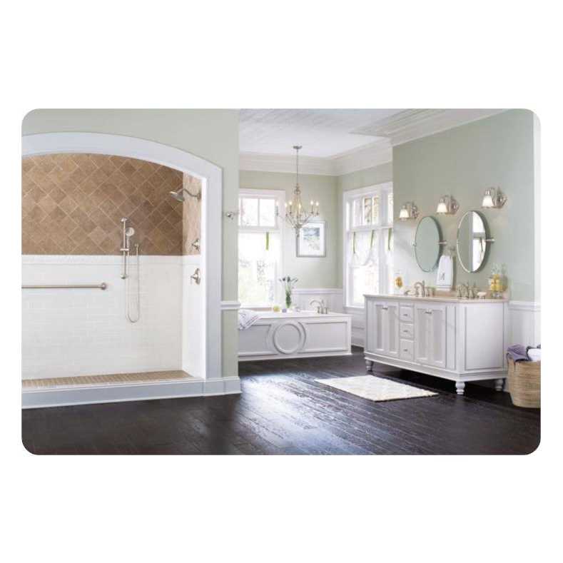 Moen 3668EP - Cheap Fitting