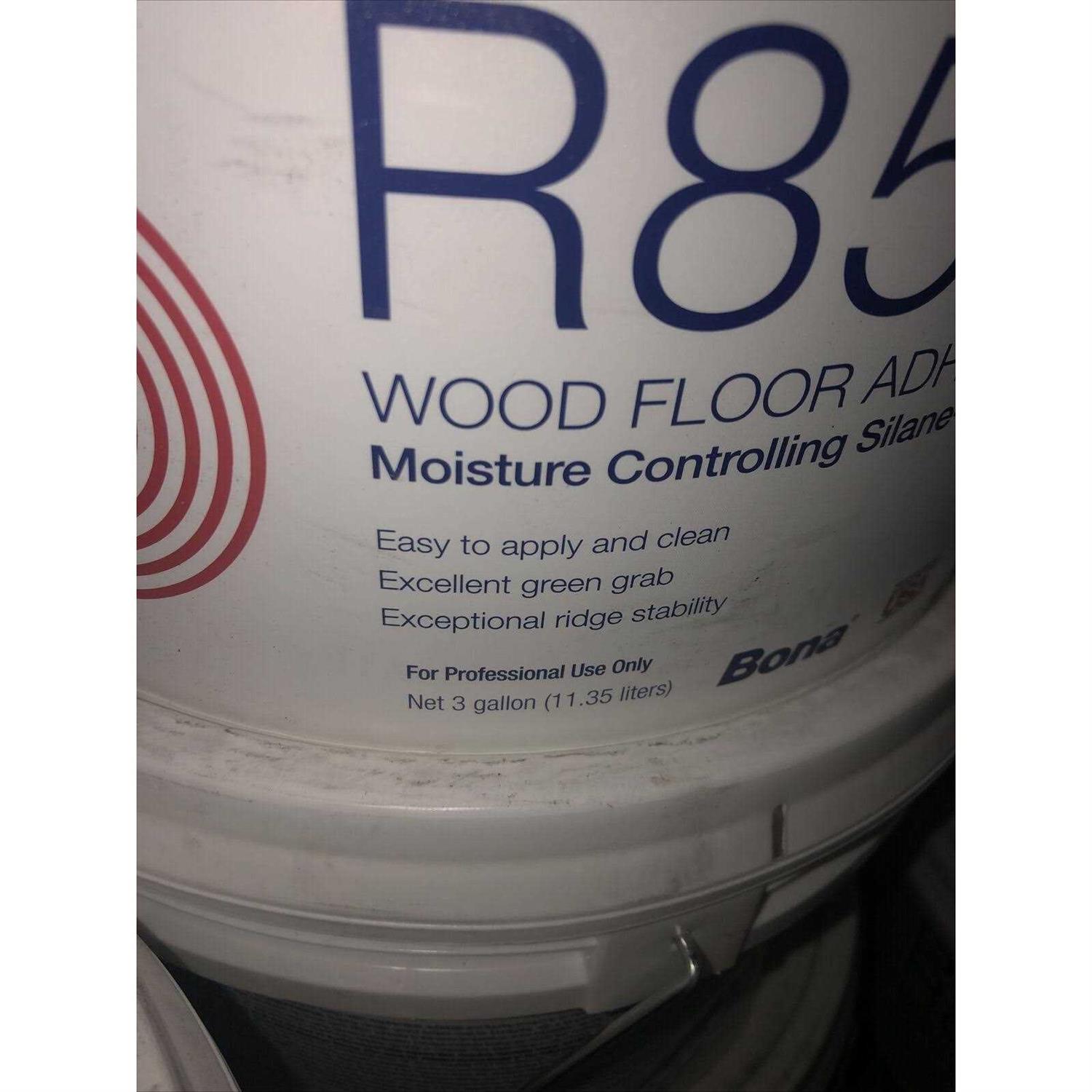 Bona Quantum R851 Adhesive - Cheap Fitting