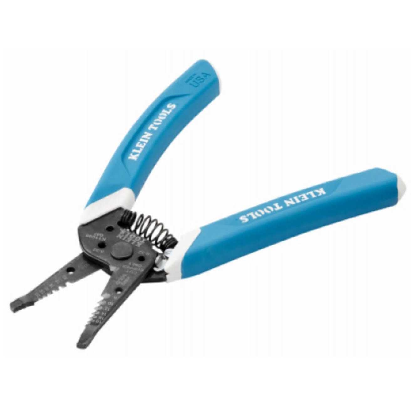 Klein Tools Klein-Kurve Wire Stripper/Cutter K11095 - Cheap Fitting