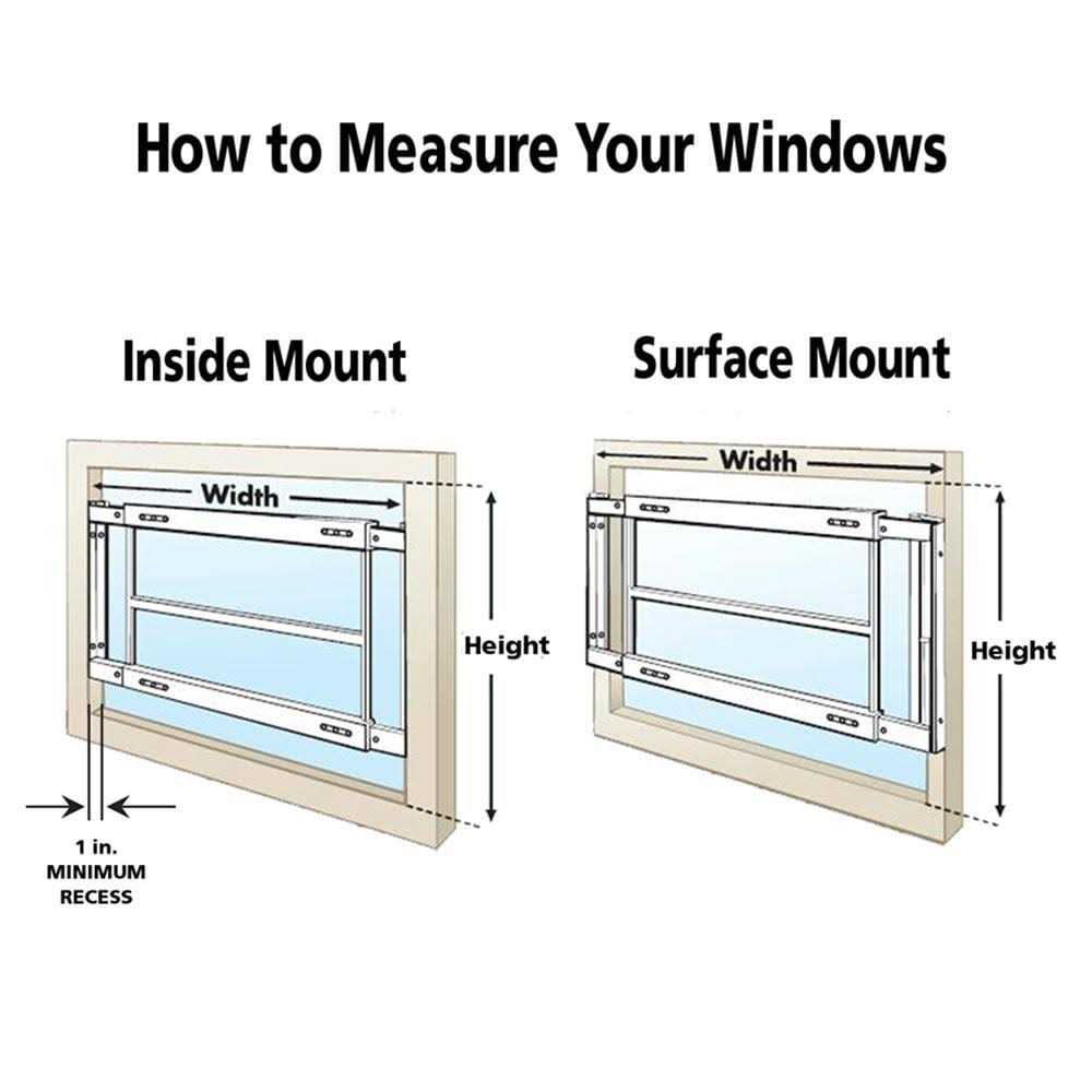 Mr. Goodbar 6-in White Fixed Bar Window Security Bar S101 A - Cheap Fitting