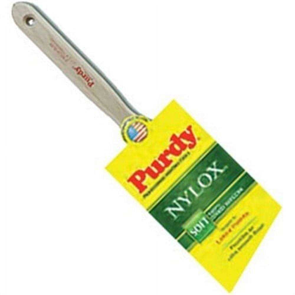 Purdy Nylox Glide Paint Brush - Cheap Fitting