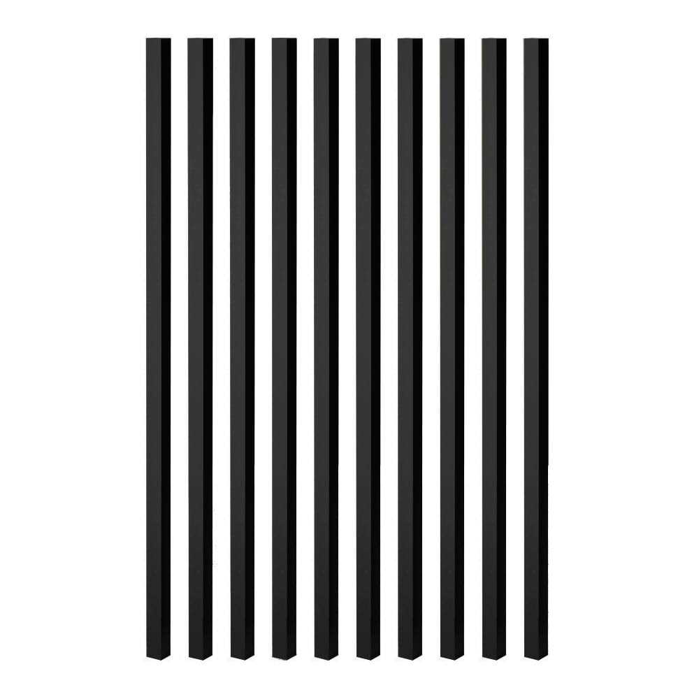 Deckorators Estate Square Balusters - Cheap Fitting