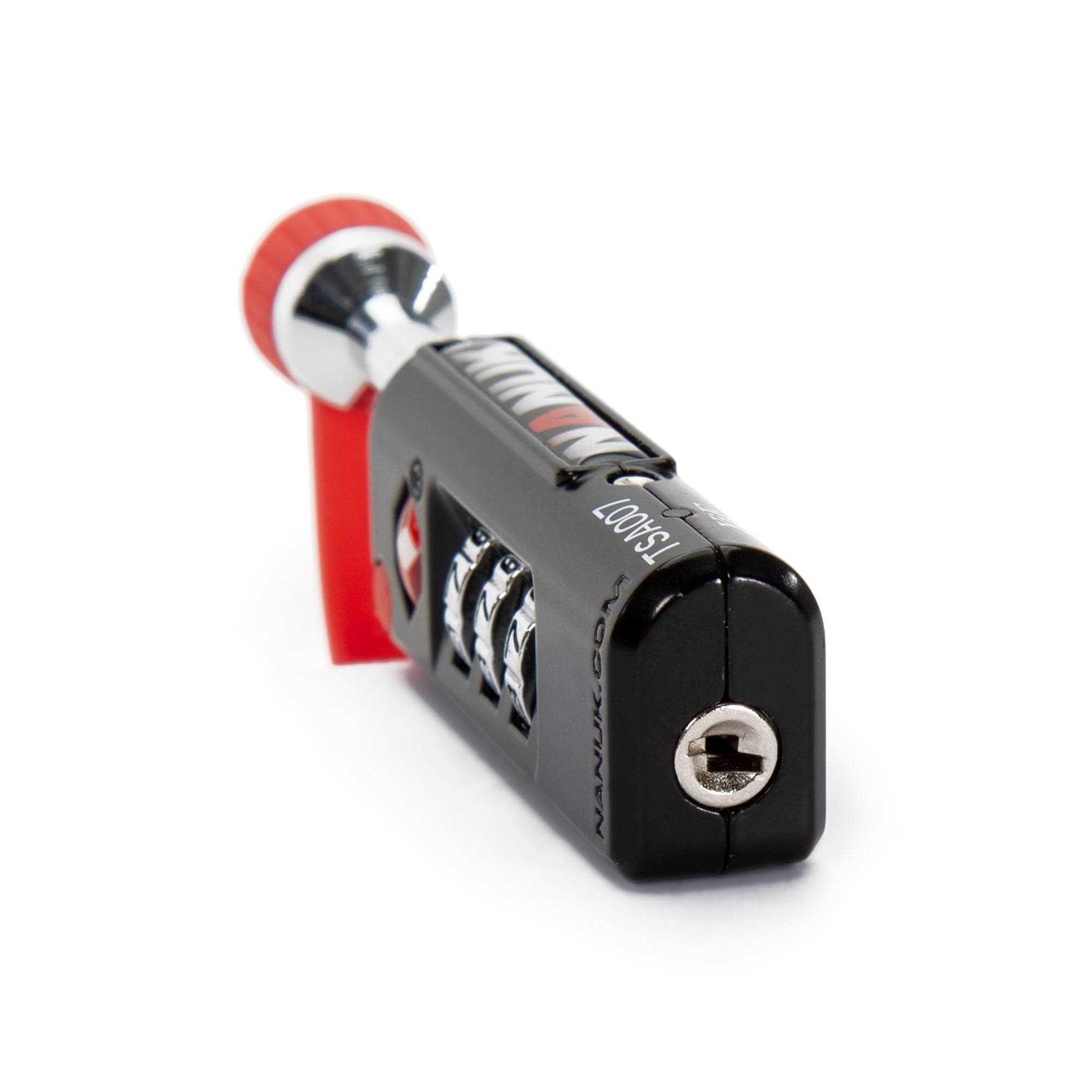 Nanuk TSA Approved Case Lock - Cheap Fitting