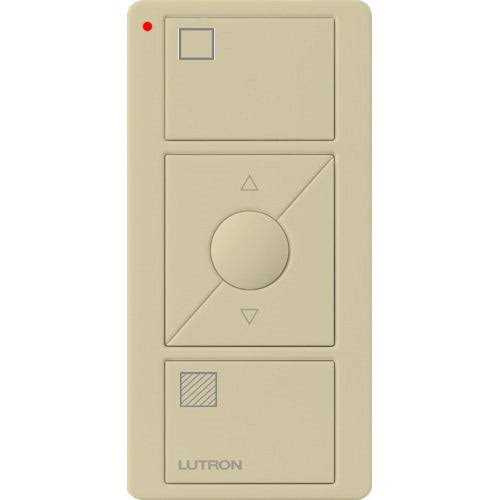 Lutron PJ2-3BRL-GWH-S01 Pico Wireless Shade Control - Cheap Fitting