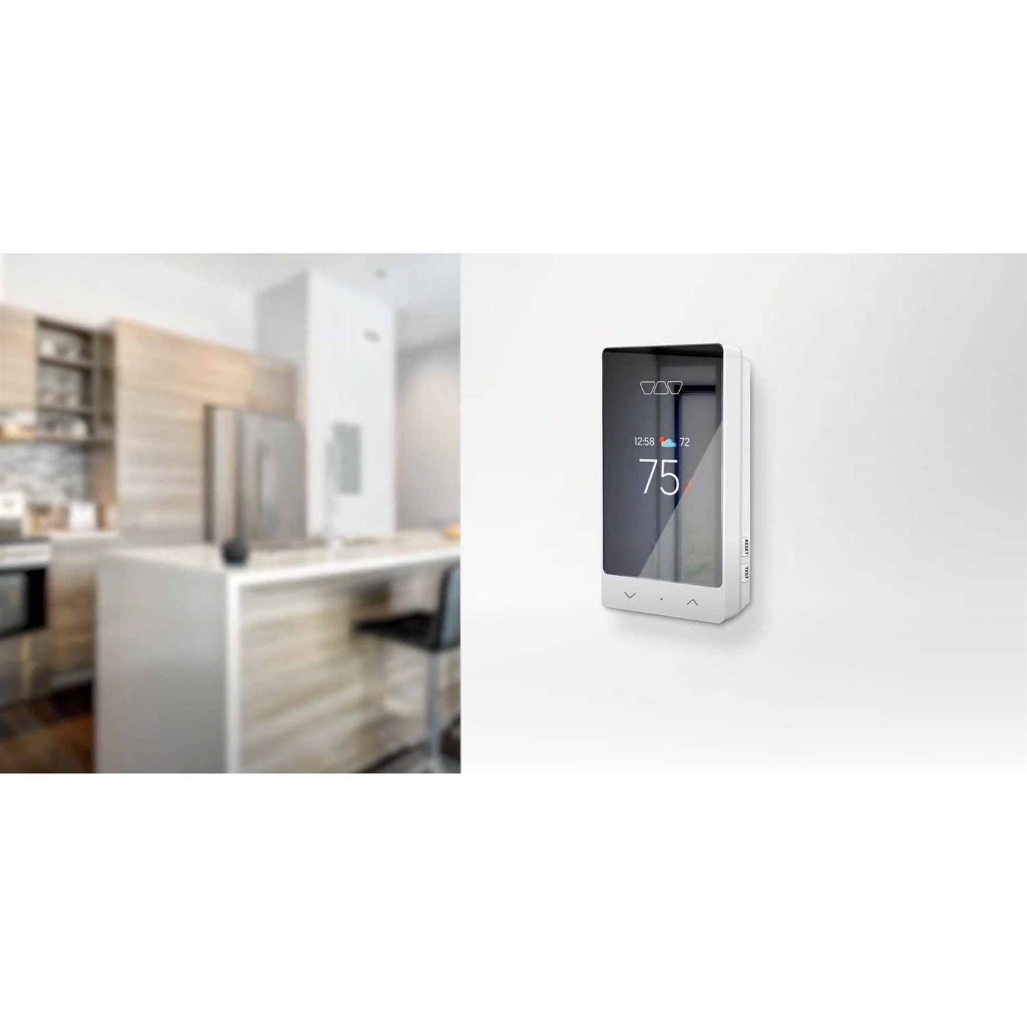 Schluter DITRA-HEAT-E-RS1 Smart Thermostat DHERT105/BW - Cheap Fitting