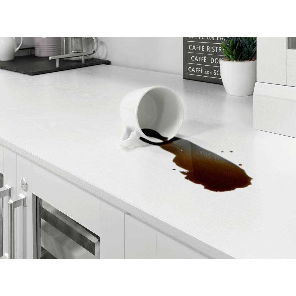 NewAge Products Home Bar Series Countertop - Cheap Fitting