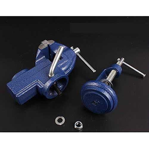 MYTEC Home Vise Clamp-On Vise - Cheap Fitting