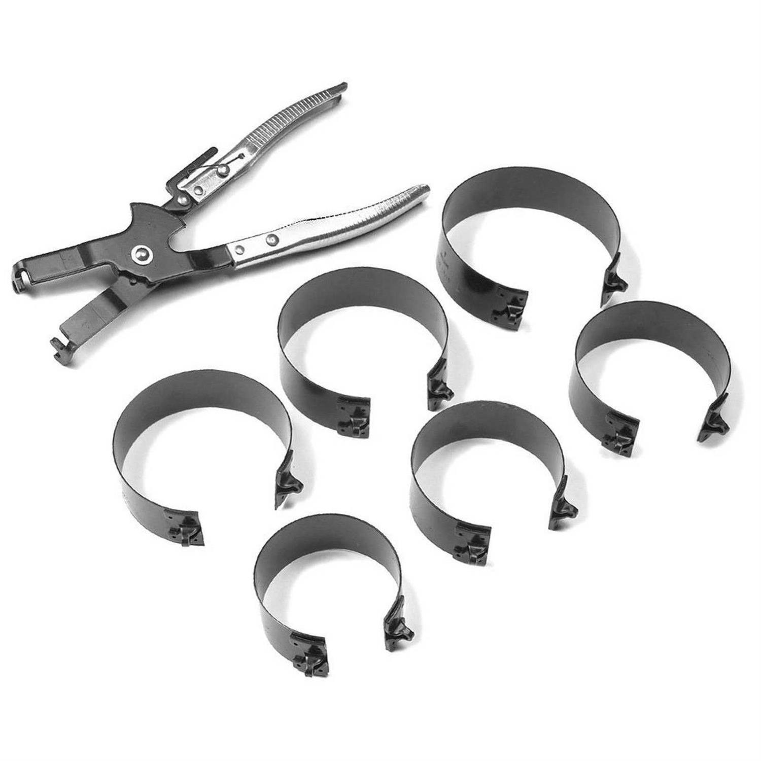 Powerbuilt Piston Ring Compressor Set 940387 - Cheap Fitting