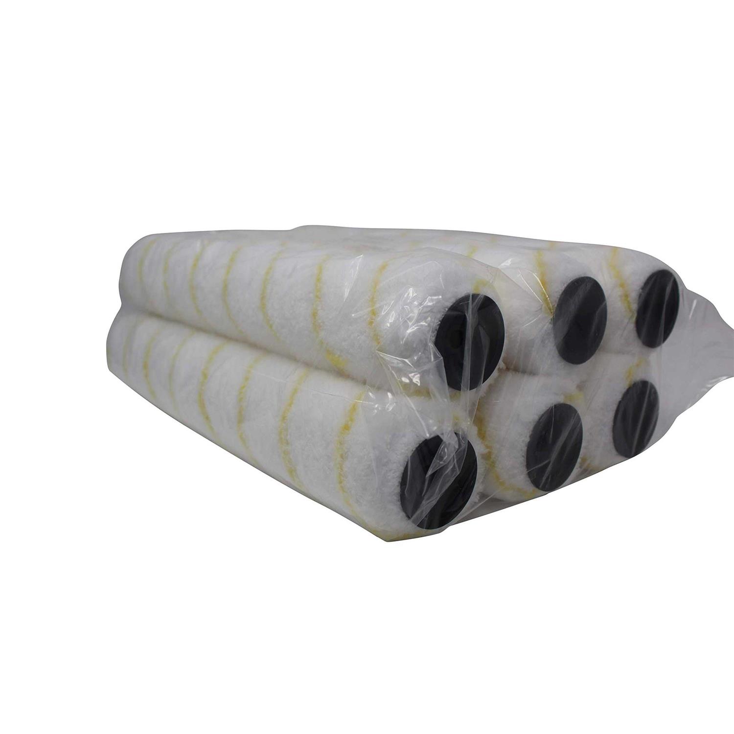 Pro Grade Paint Roller Covers 1/2 X - Cheap Fitting