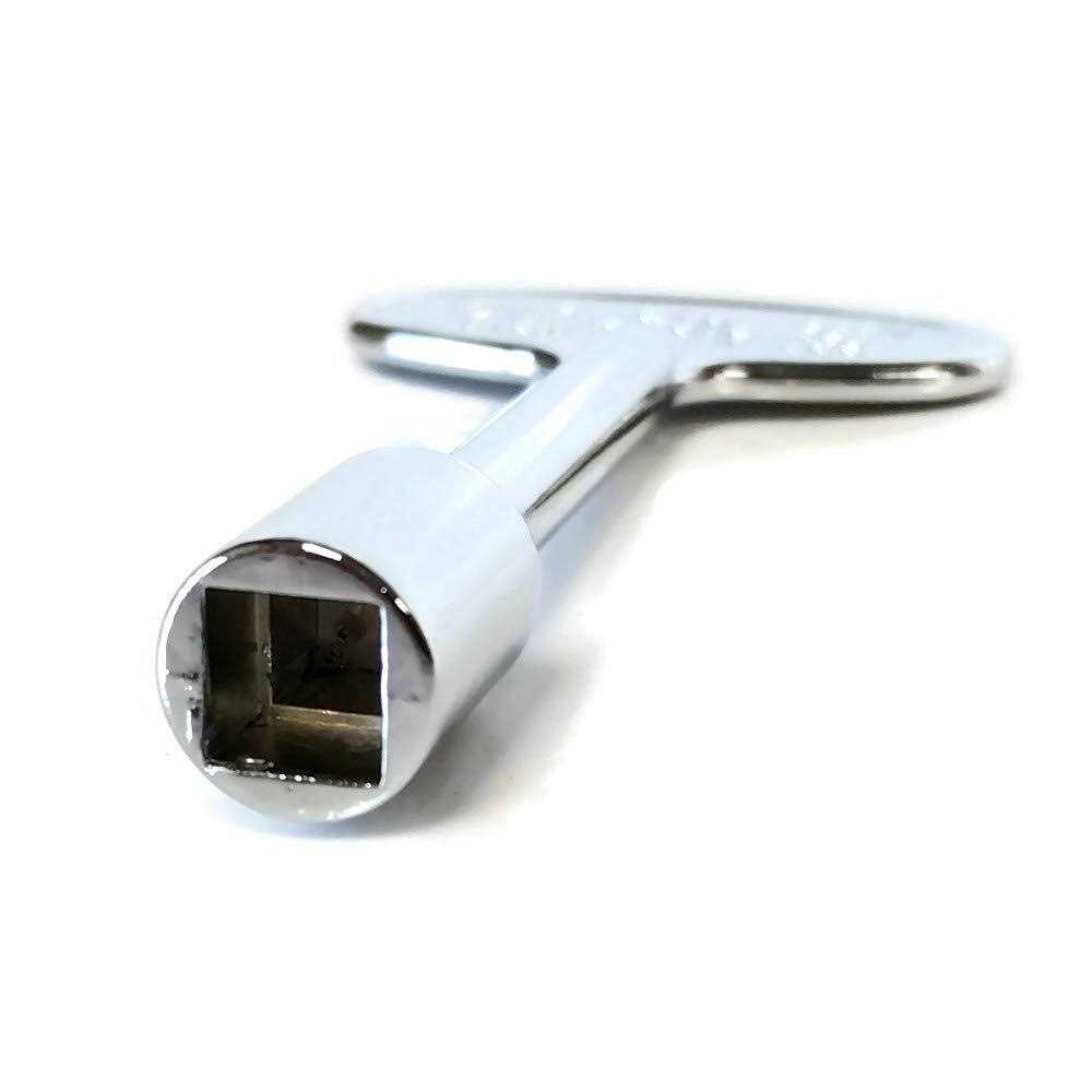 Midwest Hearth Universal Valve Key for Gas Fire Pits and Fireplaces - Cheap Fitting