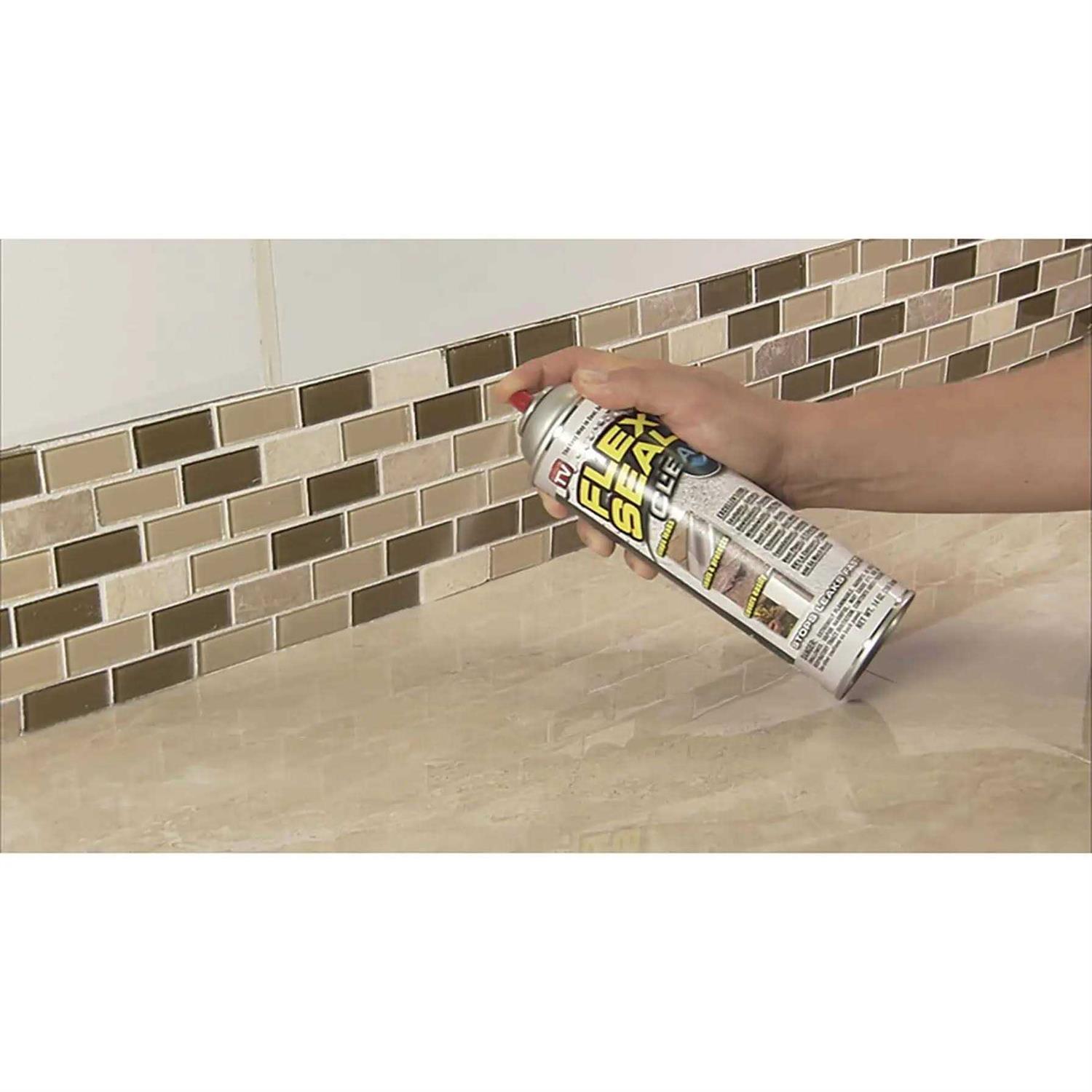 Flex Seal Rubber Sealant - Cheap Fitting