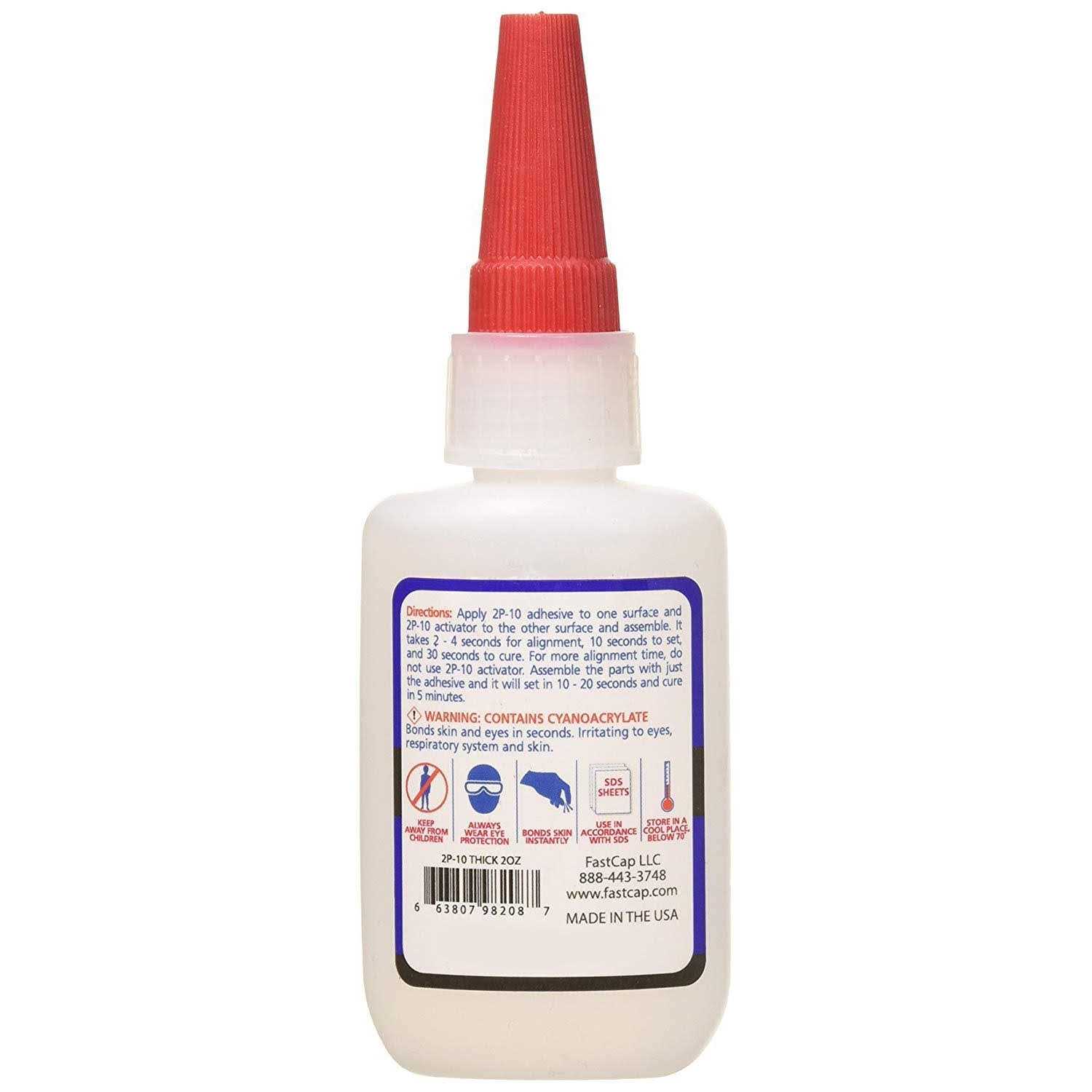 Fastcap 2P-10 Thick Adhesive 8276005 - Cheap Fitting