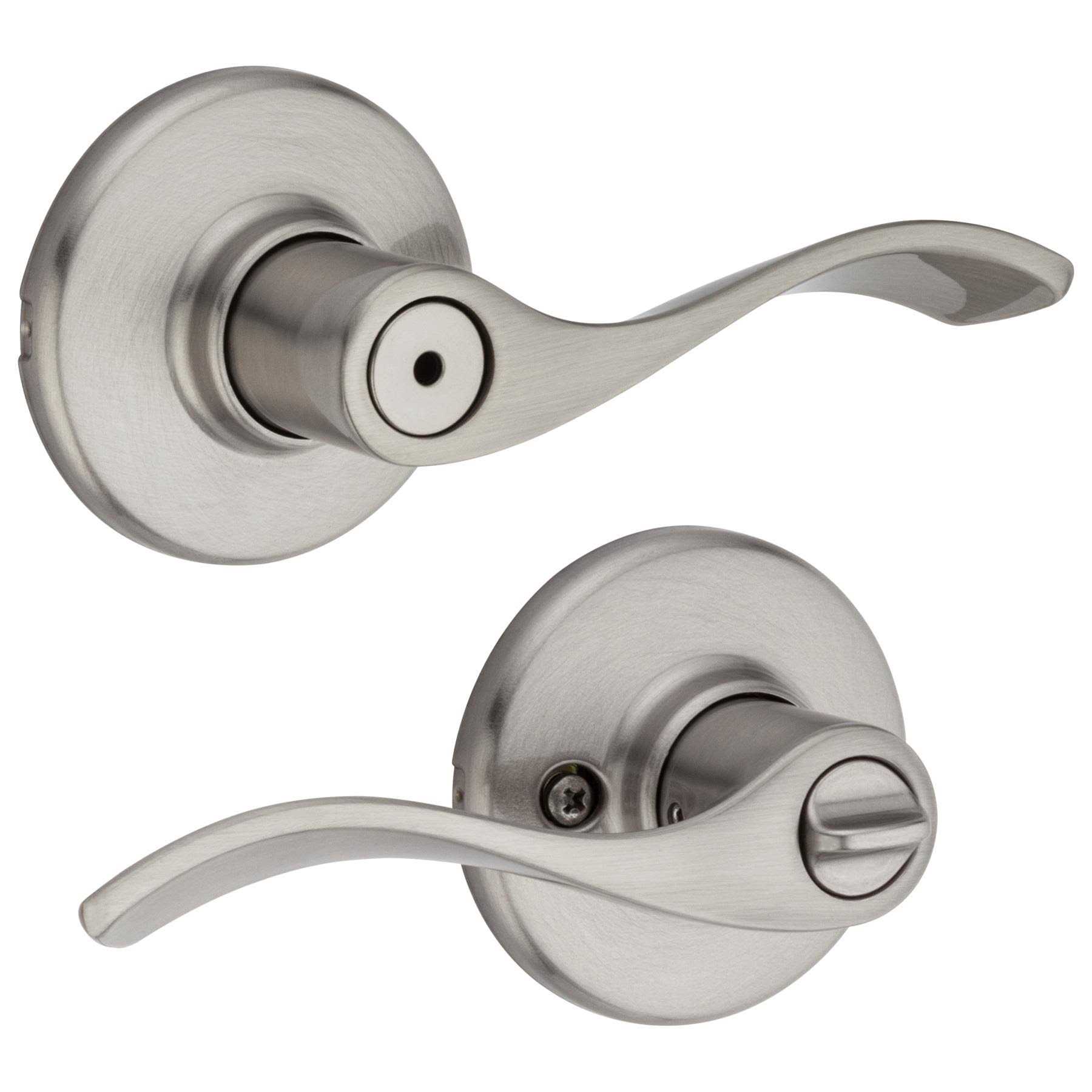 Kwikset Balboa Lever Privacy 300BL - Cheap Fitting