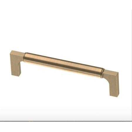 Liberty Artesia Center-to-Center Champagne Bronze Drawer Pull - Cheap Fitting
