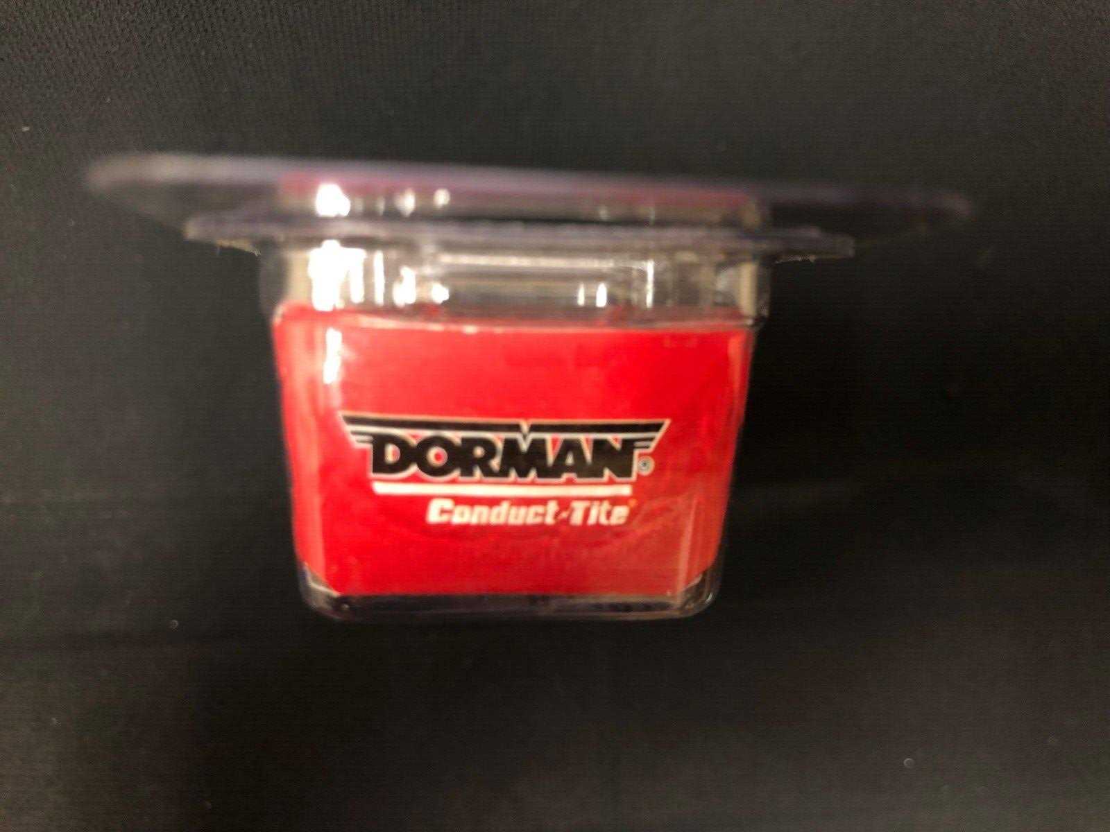Dorman 85491 Closed End Connector - Cheap Fitting