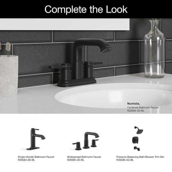 Kohler Numista 4 in. Centerset 2-Handle Bathroom Faucet K-R26584-4D - Cheap Fitting