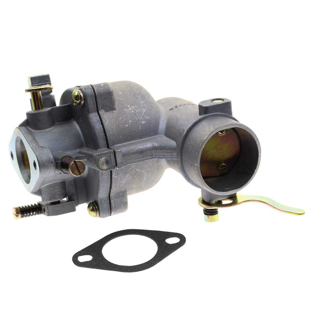 Carbhub Carburetor Replacement for Briggs & Stratton 390323 394228 398170 7HP 8HP 9HP Horizontal Engines Troybilt Carb - Cheap Fitting