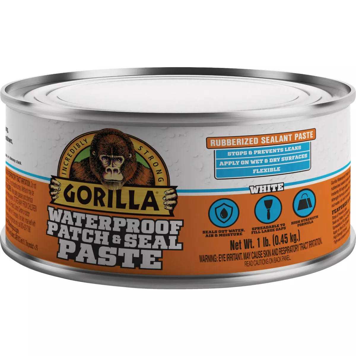 Gorilla Waterproof Patch & Seal Paste - Cheap Fitting