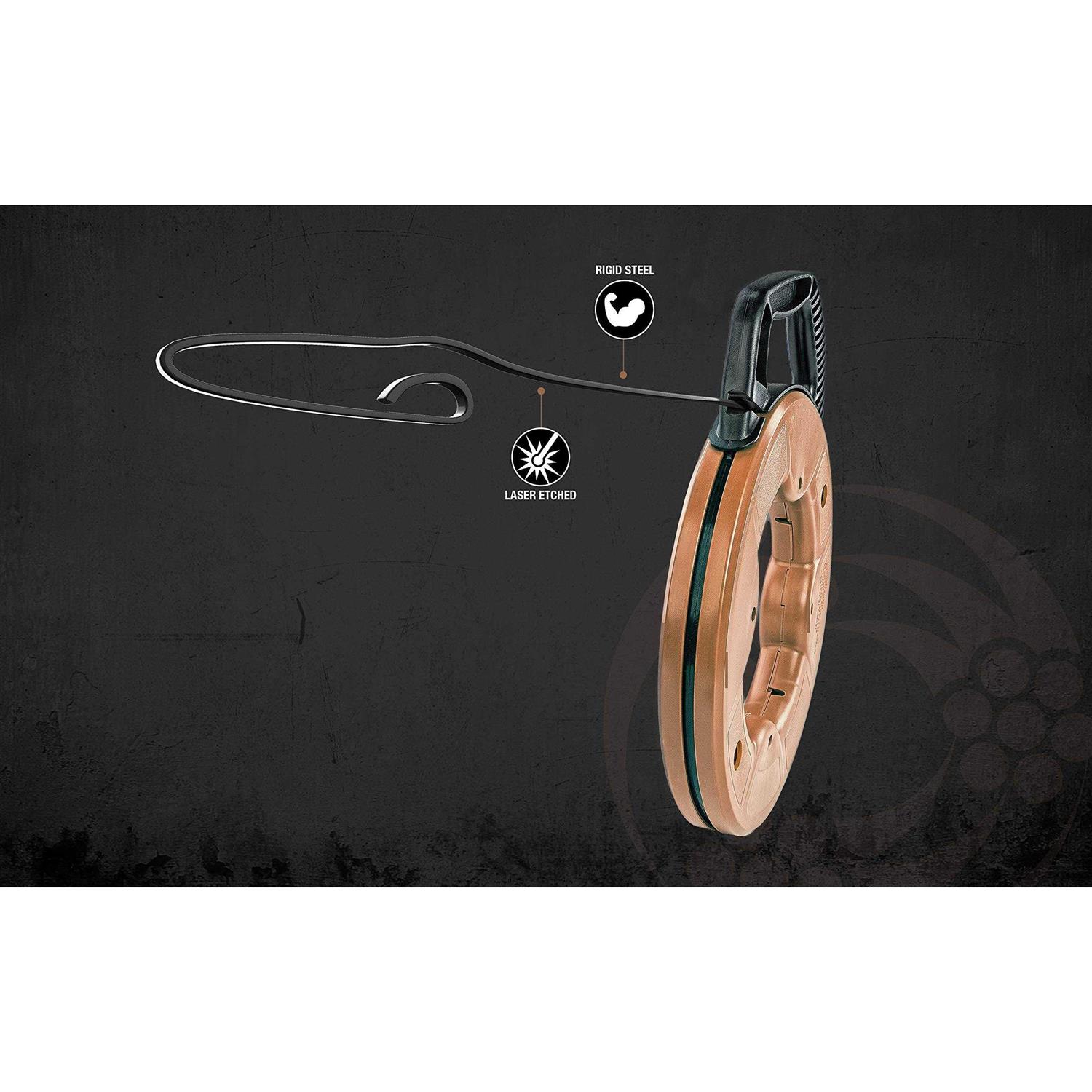 Southwire Flat Steel Fish Tape - Cheap Fitting