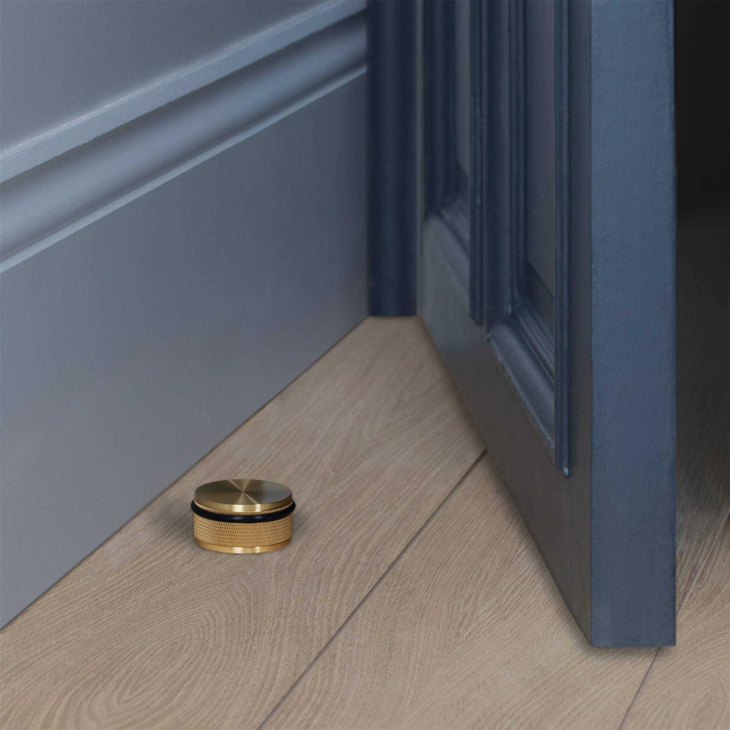 Buster + Punch Floor Mounted Door Stop NDS - Cheap Fitting