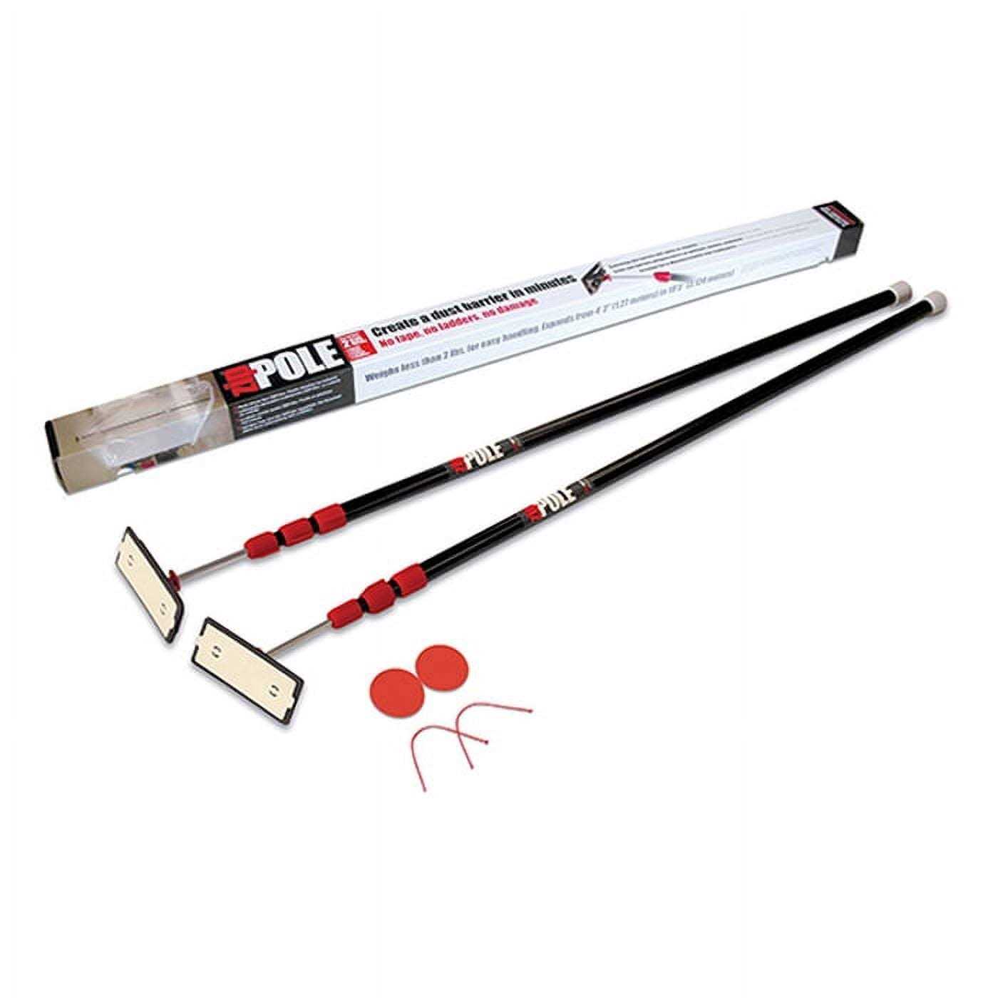 Zipwall ZP2 Dust Barrier Pole Spring-Loaded - Cheap Fitting