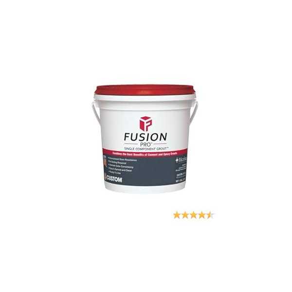 Fusion Pro 1-gal Single Component Grout - Cheap Fitting