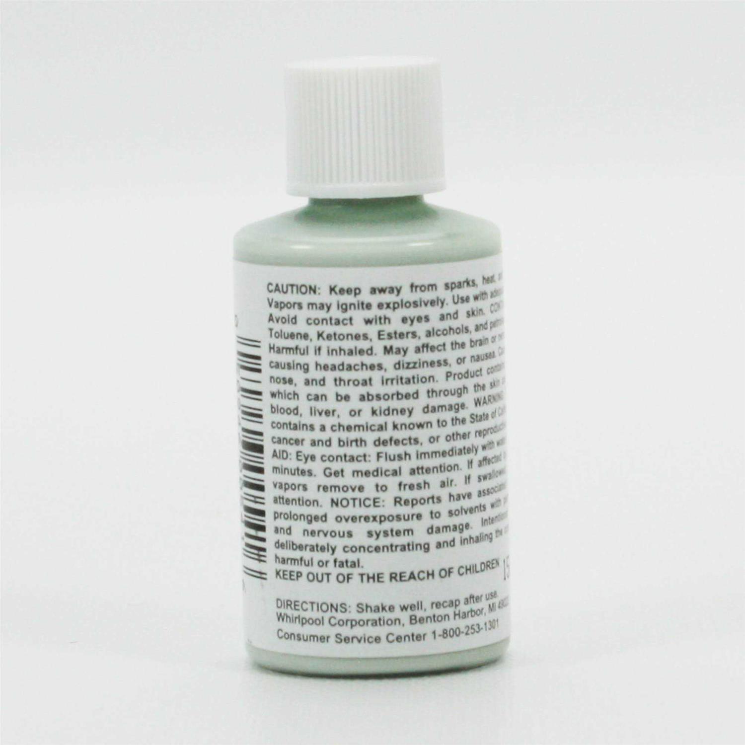 Whirlpool Appliance Brush-on Touch-Up Paint - Cheap Fitting