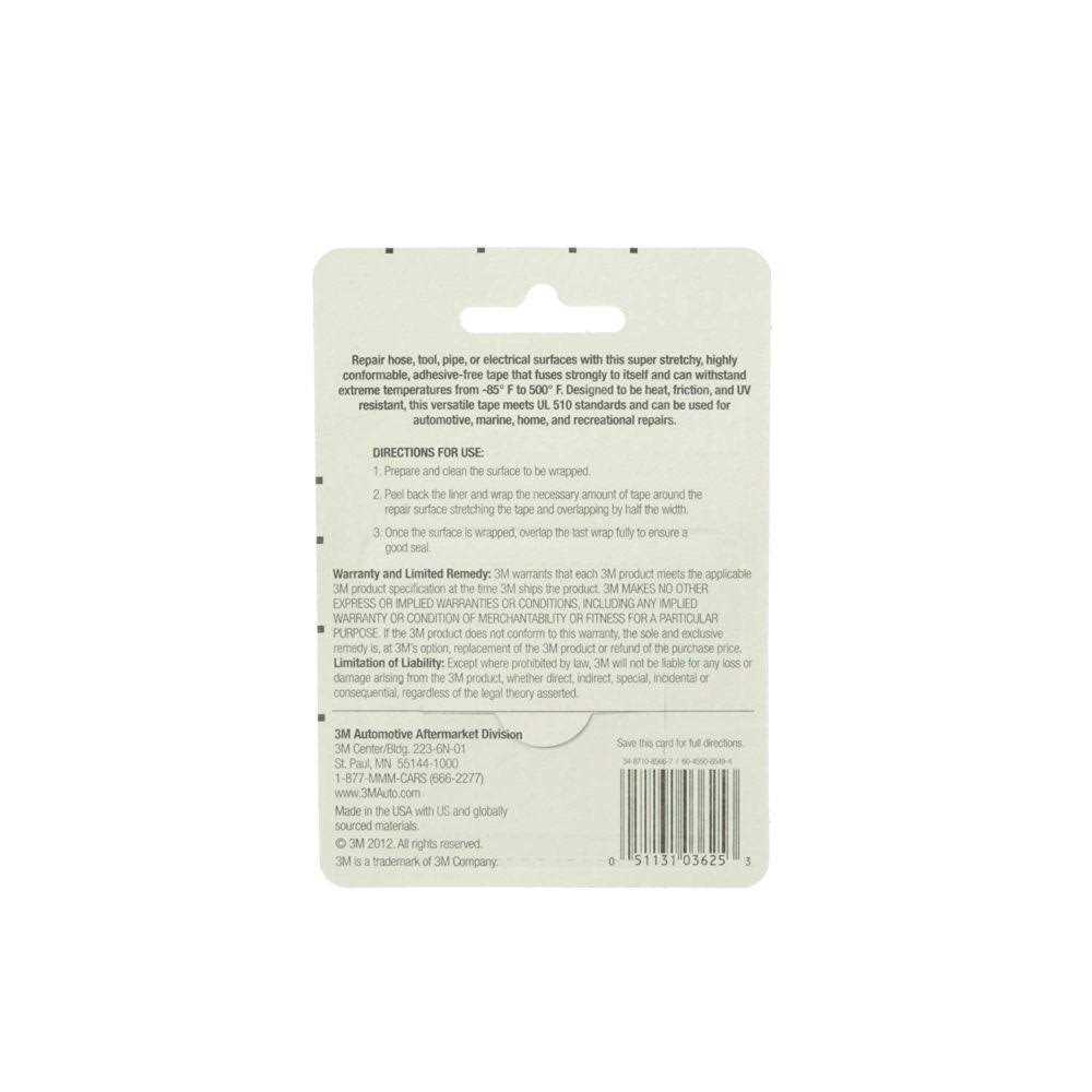 3M Wrap Repair Silicone Tape 03625 - Cheap Fitting