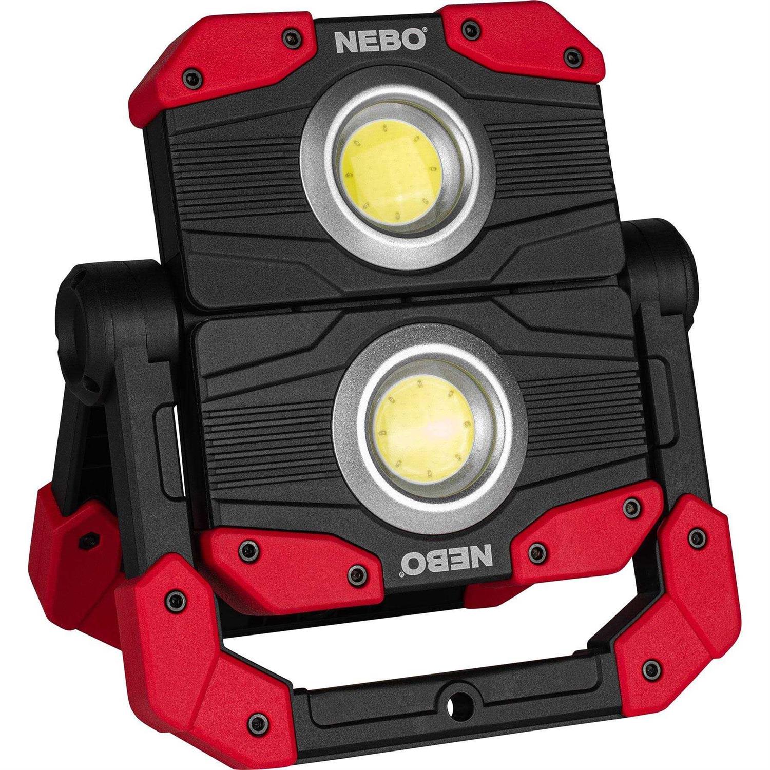 Nebo Omni 2K Rechargeable Work Light - Cheap Fitting