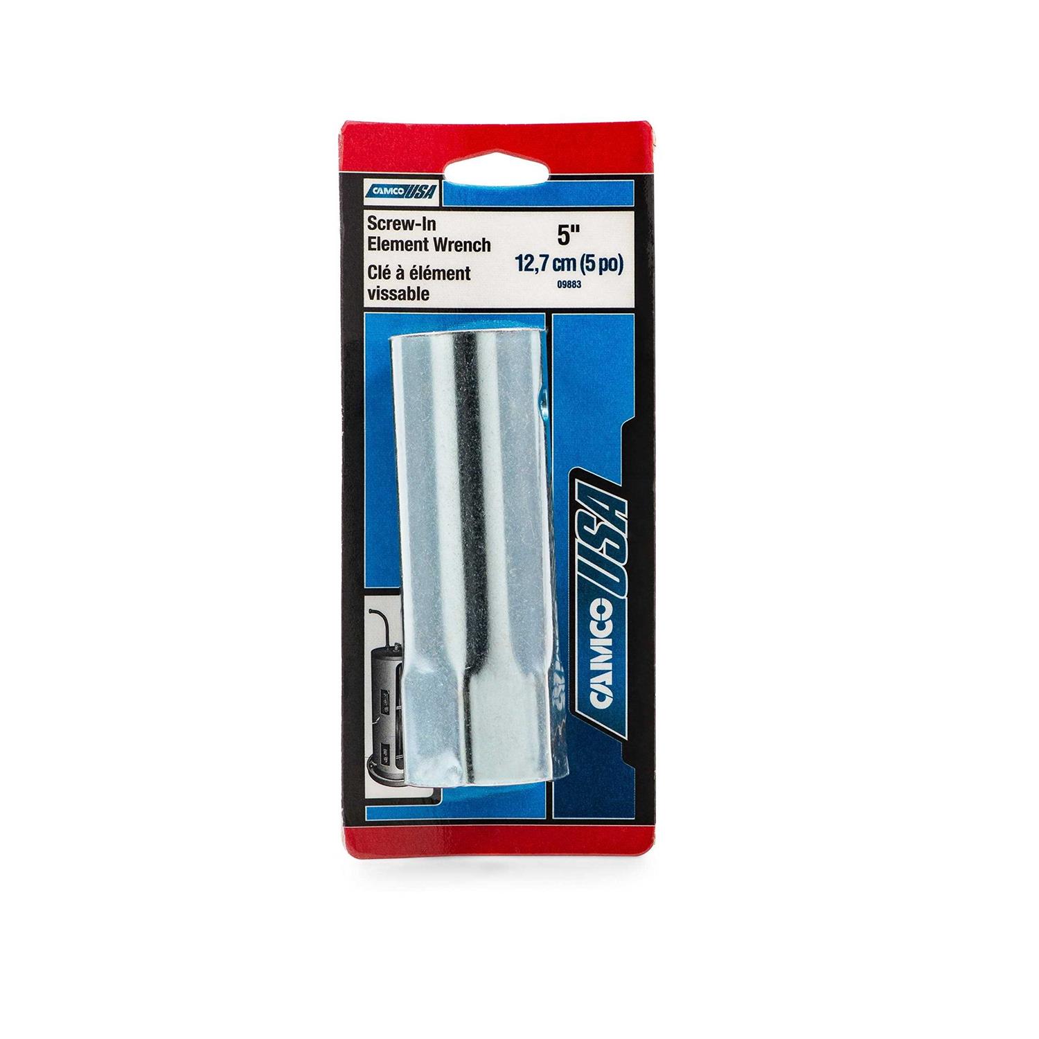 Camco Screw-in Element Wrench 09883 - Cheap Fitting