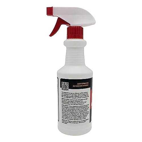 Rutland Gas Log Soot Remover - Cheap Fitting