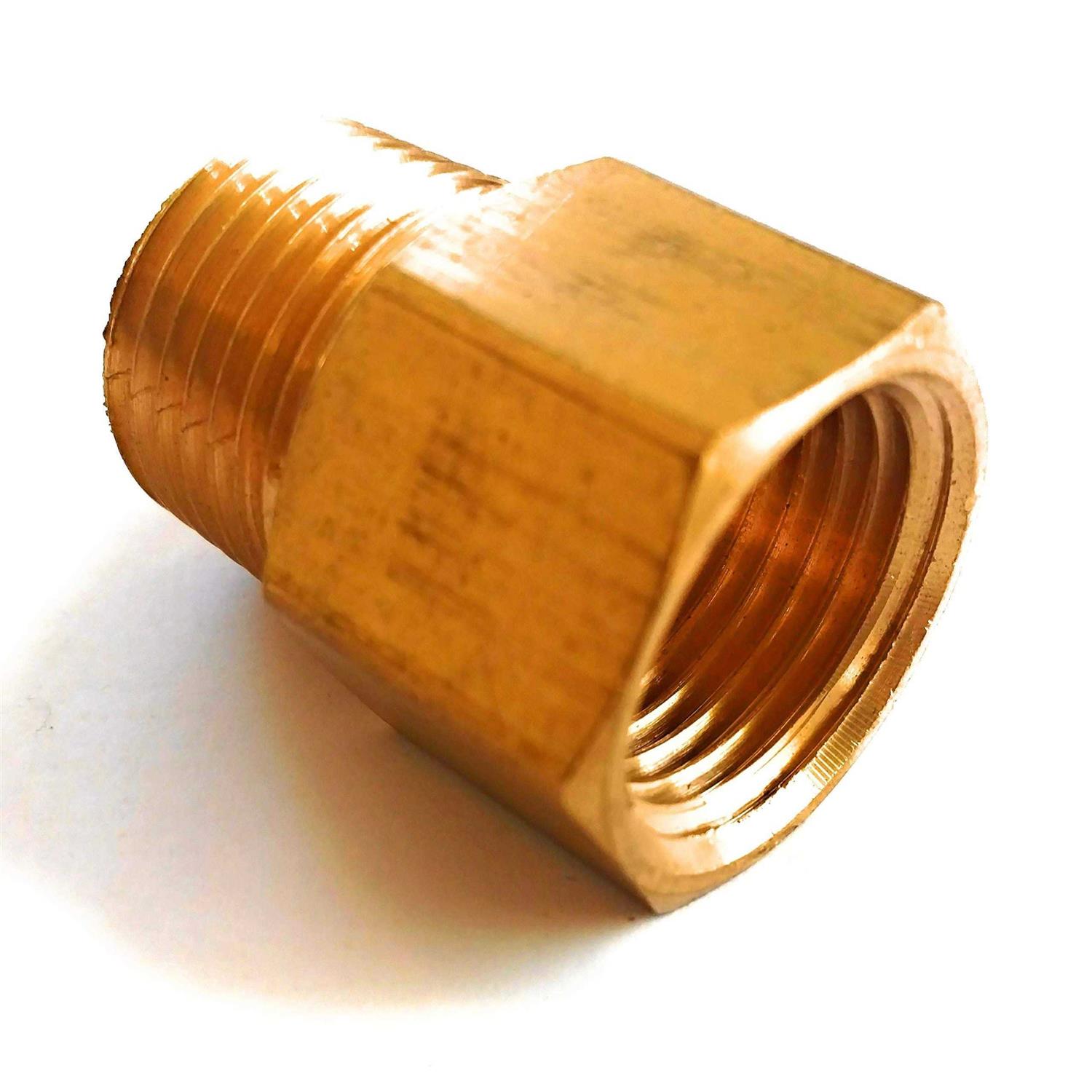 Leames Brass Pipe Fitting NPT Adapter - Cheap Fitting