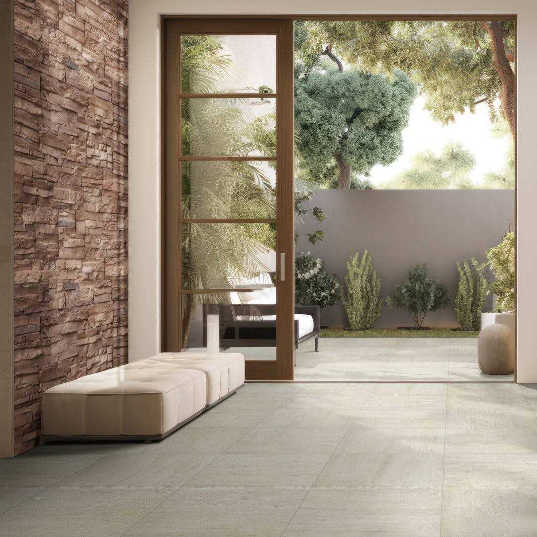 Terraforma Manufactured Stacked Stone Look Wall Tile MSI - Cheap Fitting