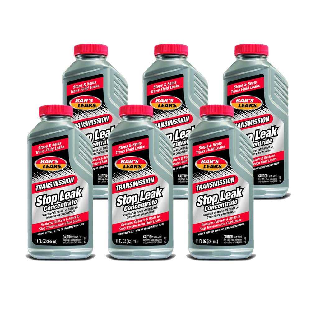 Bar’s Leaks 1420 Transmission Stop Leak - Cheap Fitting