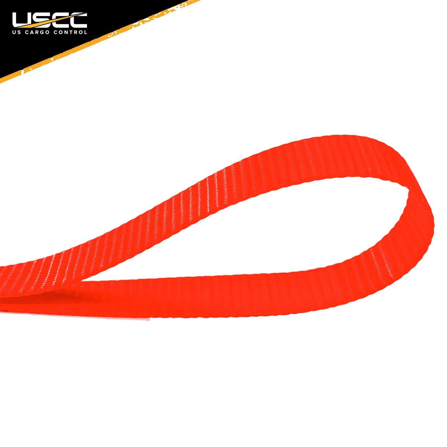 Us Cargo Control Motorcycle Handlebar Strap MHS118-BLU-PR - Cheap Fitting