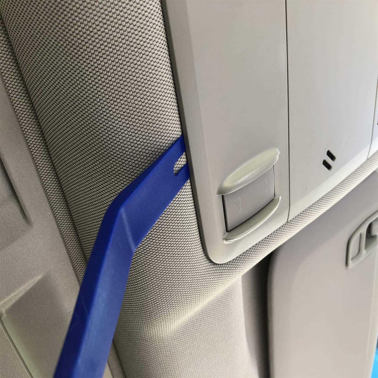 Glk Auto Trim Removal Tool Set 5pcs Plastic Pry Tool Kit Auto Trim Tool - Cheap Fitting