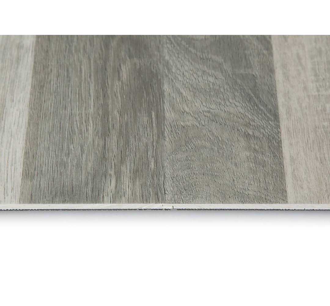 Dekorman 20 MIL x 7.1 in. W x 48 in. L Click Lock Waterproof Luxury Vinyl Plank Flooring - Cheap Fitting