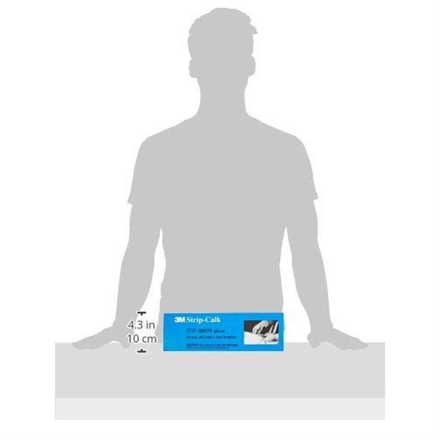 3M 08578 Strip Calk Black - Cheap Fitting