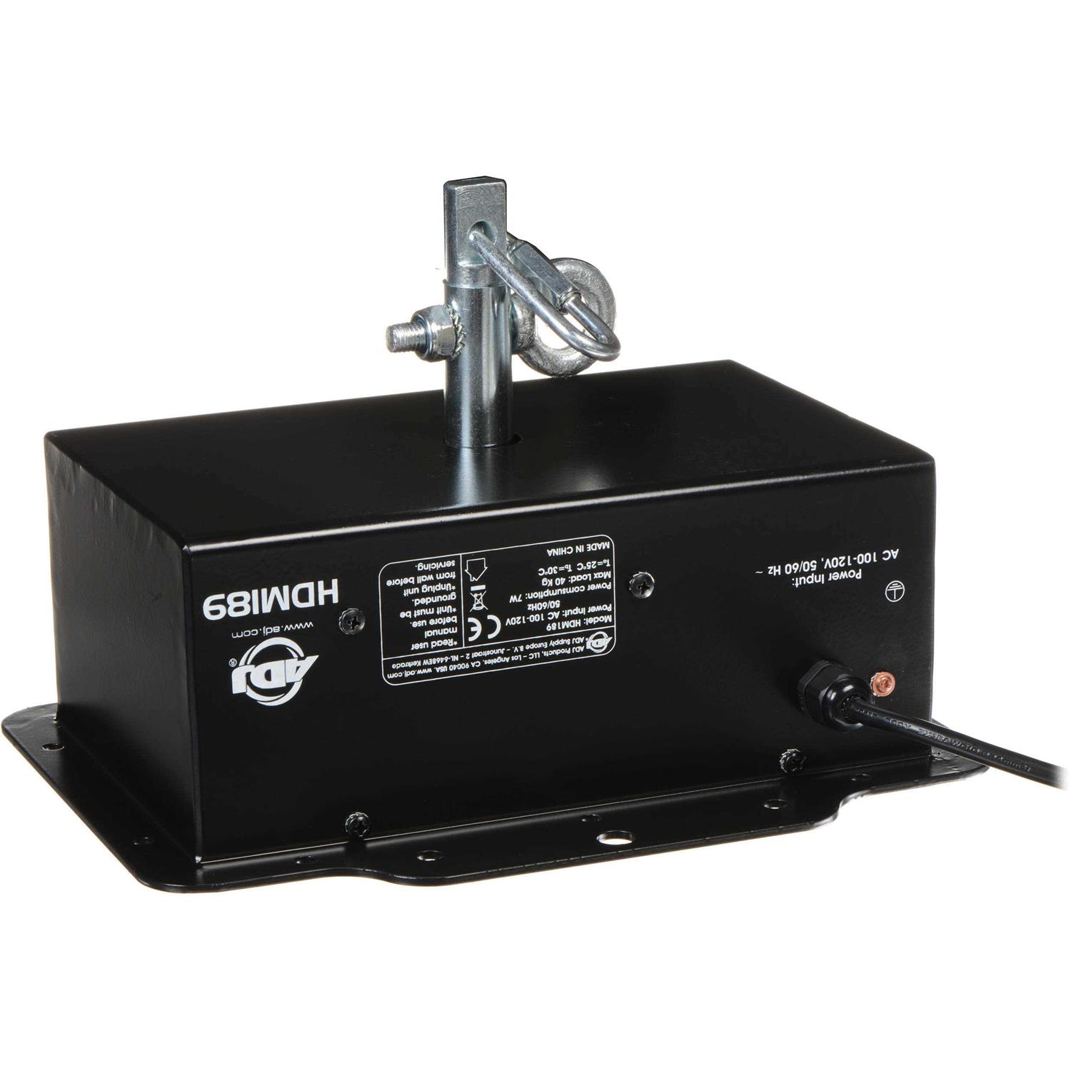 ADJ HD MB40KG Heavy Duty Mirror Ball Motor - Cheap Fitting