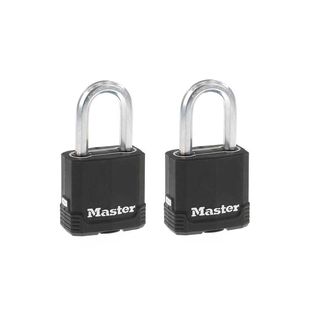 Master Lock M115XTLF 1-3/4 Padlock - Cheap Fitting