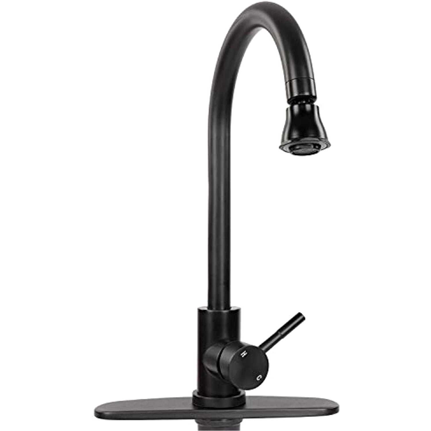 Amer Brass RV Kitchen Faucet Metal Single Lev - Cheap Fitting