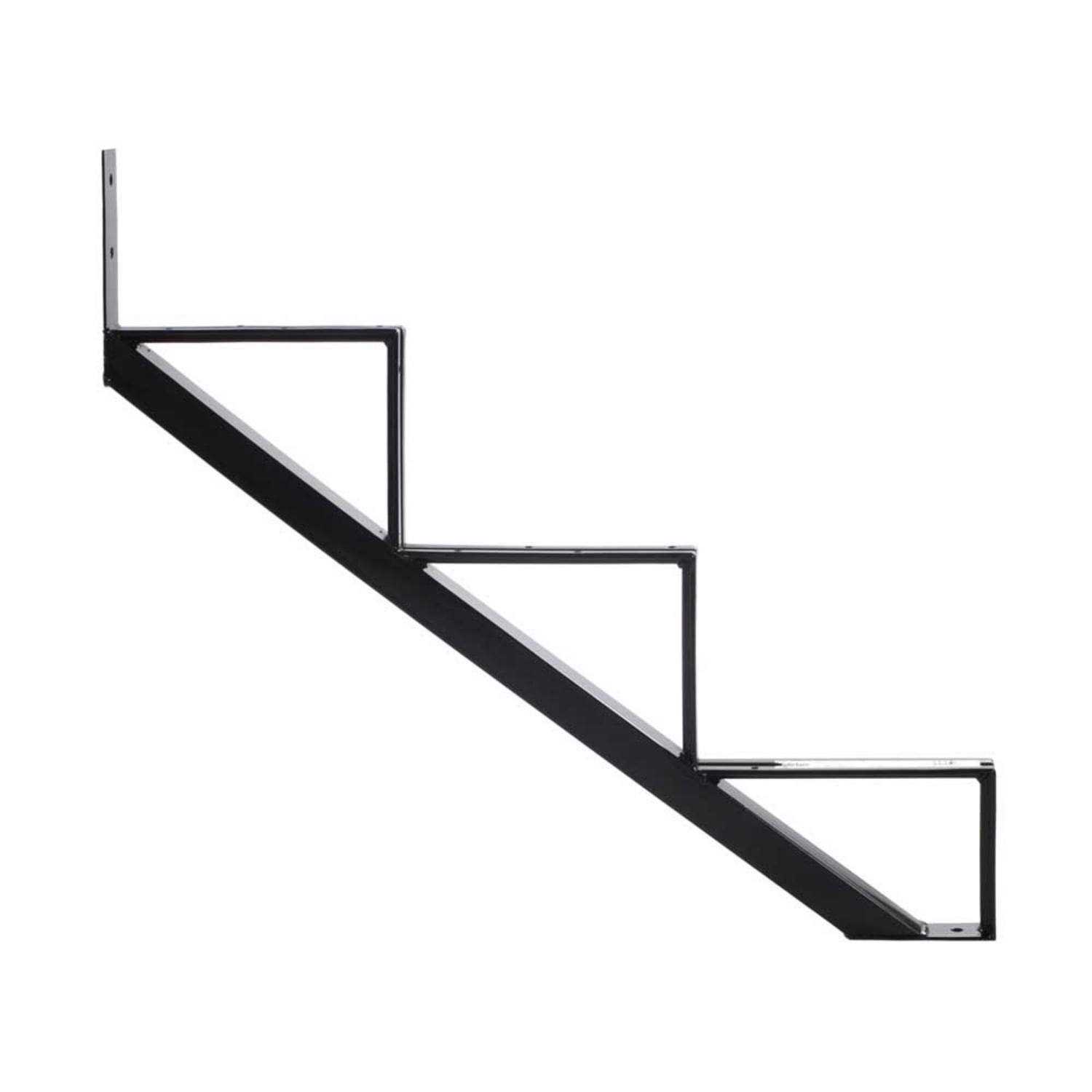 Pylex 13903 Riser 3 Steps Steel Stair Stringer - Cheap Fitting