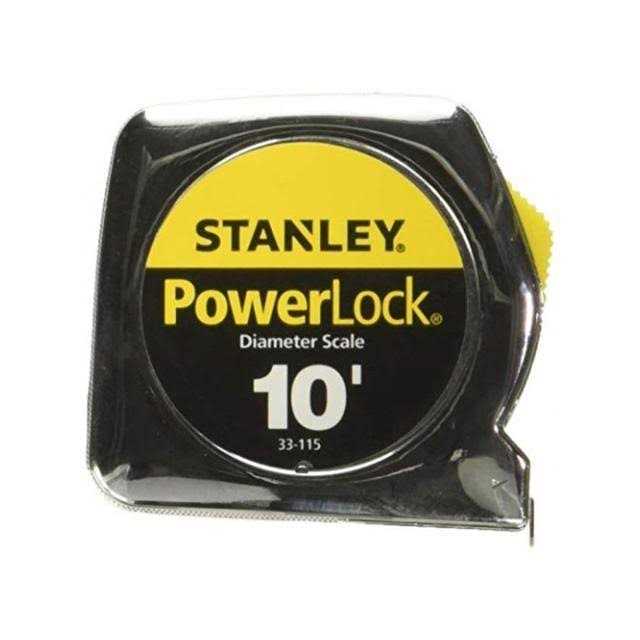 Stanley Powerlock Pocket Tape Rule 33-115 - Cheap Fitting