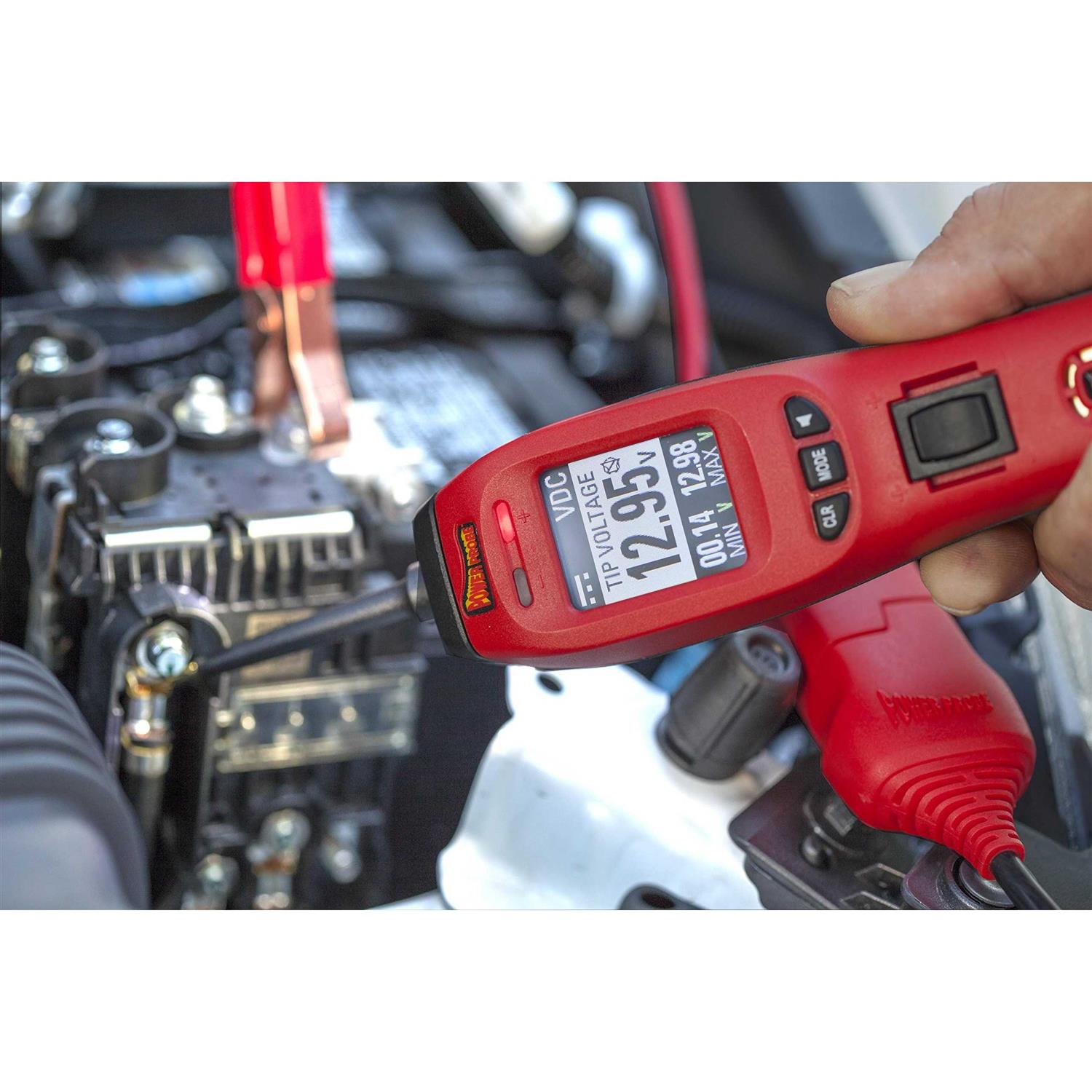 Power Probe IV Diagnostic Circuit Tester PP401AS - Cheap Fitting